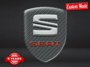 Seat Selbstklebesticker Modern Max Stilvoll Robust